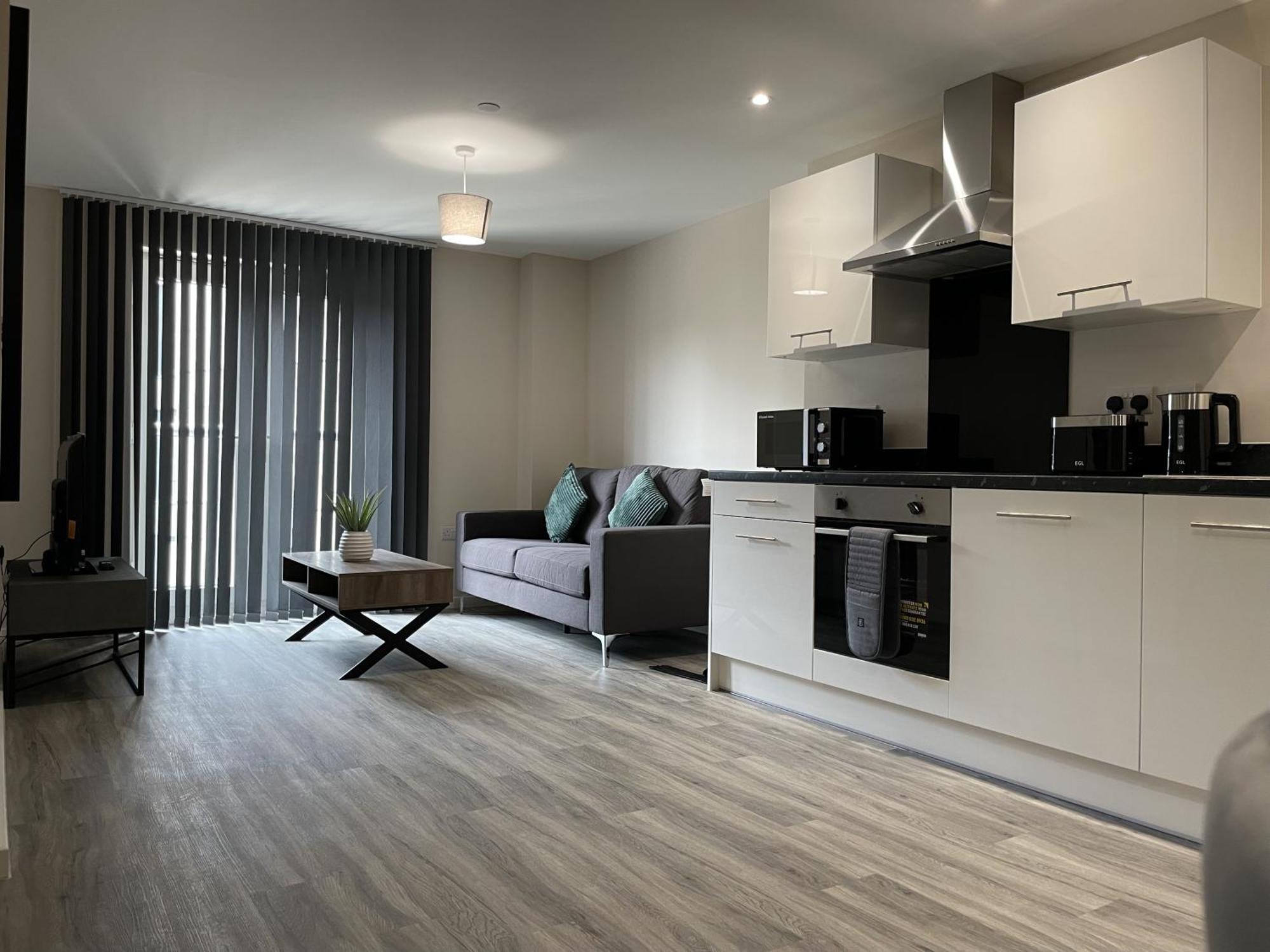 The Bailey Daire Manchester Oda fotoğraf